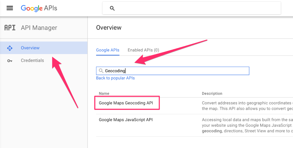 Add Your Google Maps API Key Video Astoundify Knowledge Base