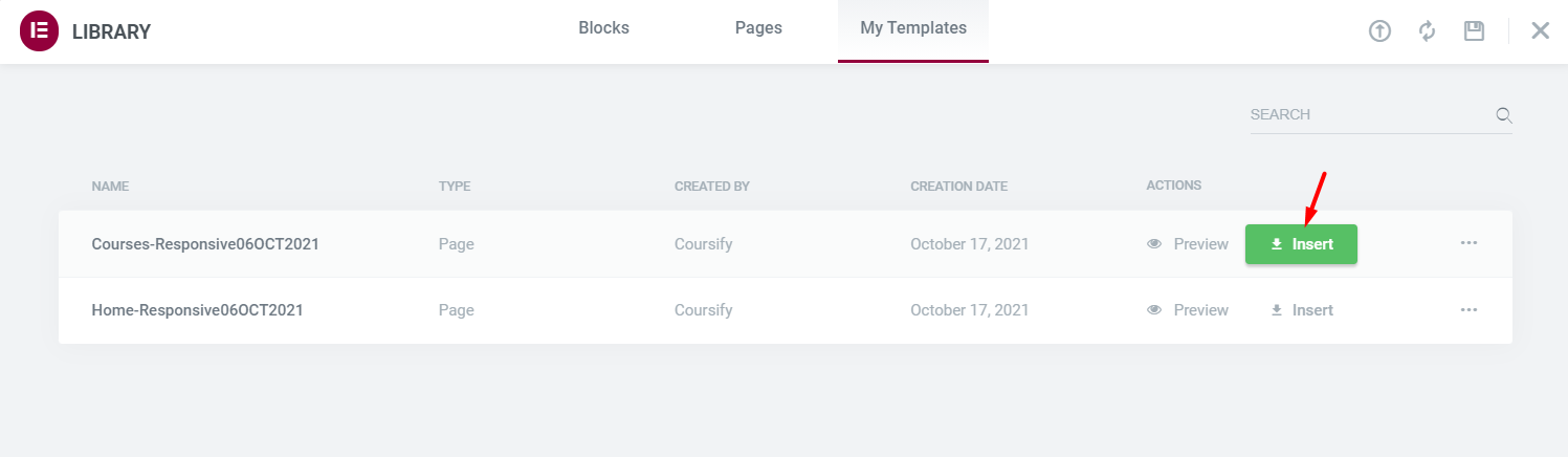 module access codes – quickresource Images High... How to Set up a Course List – Astoundify Knowledge Base